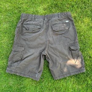 Izod Men's Brown Shorts